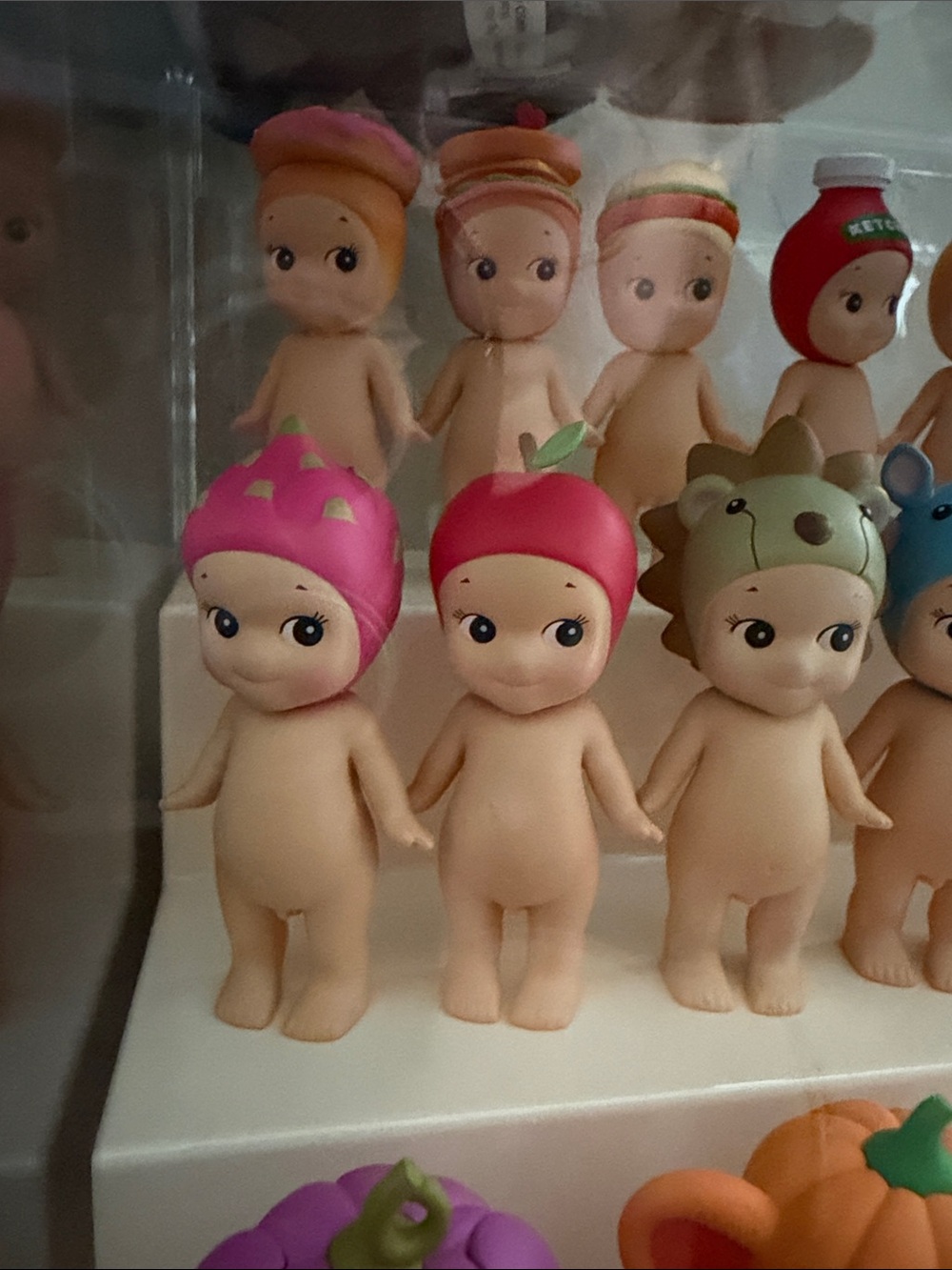 Apple: Sonny Angel Fruit Series